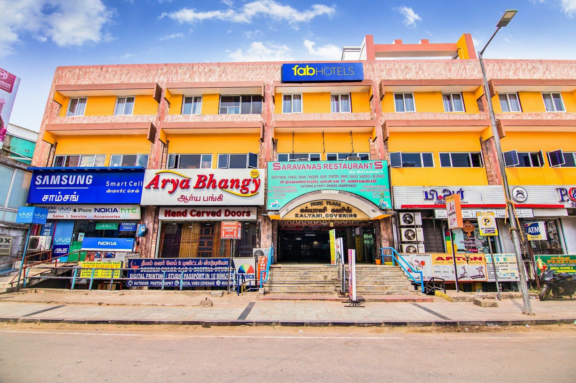 Fabexpress Picnic Plaza Mylapore Chennai Zewnętrze zdjęcie